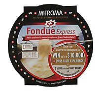 Mifroma Express Fondue - 5.3 OZ