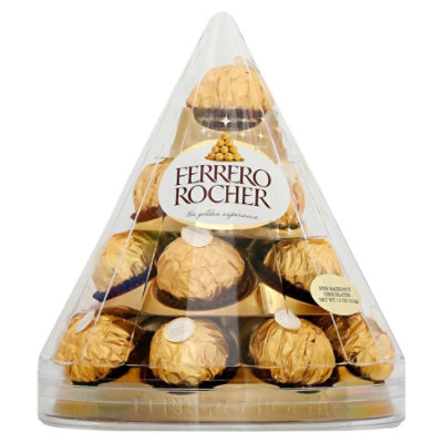 Ferrero Rocher Cone 17pc - 7.5 OZ - Image 3