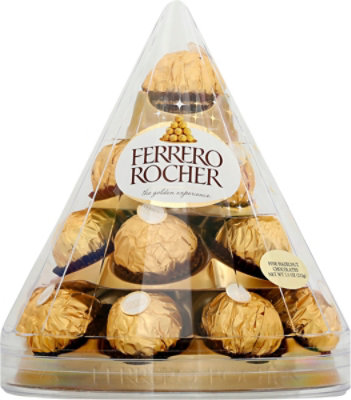 Ferrero Rocher Cone 17pc - 7.5 OZ - Image 2