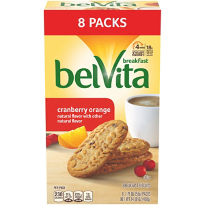 Blvita Brk Cran Orange - 14.08 OZ - Image 3