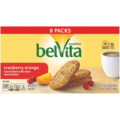 Blvita Brk Cran Orange - 14.08 OZ - Image 6