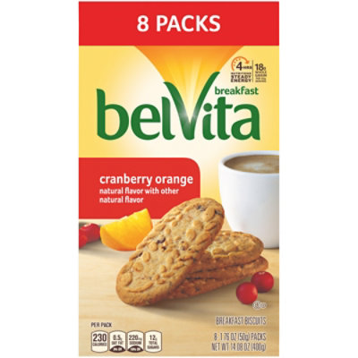 Blvita Brk Cran Orange - 14.08 OZ - Image 2