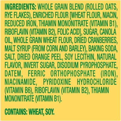 Blvita Brk Cran Orange - 14.08 OZ - Image 5