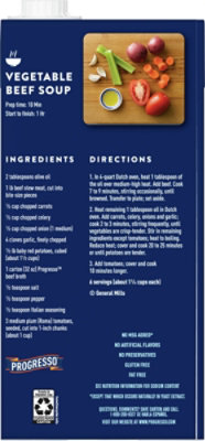 Progresso Beef Flavored Broth - 32 OZ - Image 6