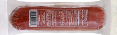 Hickory Farms Natural Beef Sausage - 7 OZ - Image 3