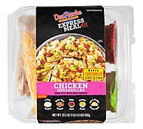 Resers Chicken Quesadilla Meal Kit - 22.5 OZ