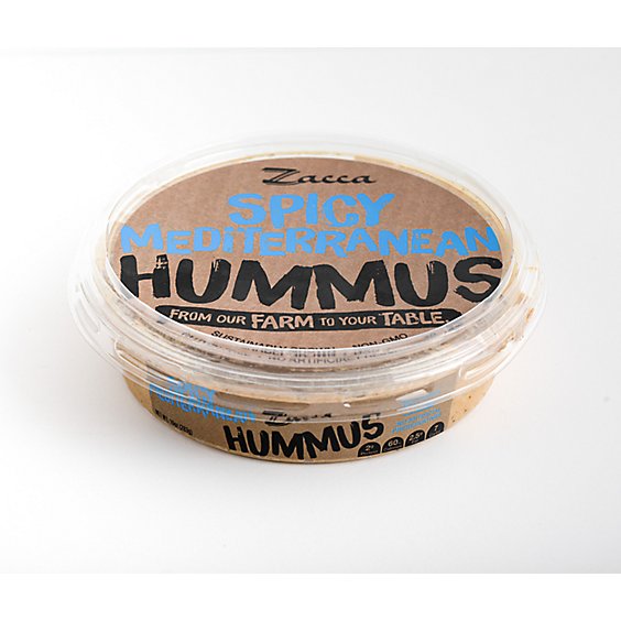 Cilantro Parsley Hummus - 10 OZ