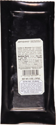 La Bottega BelGioioso Balsamic Cipolline Onion Cheese Wedge - 5 Oz - Image 6