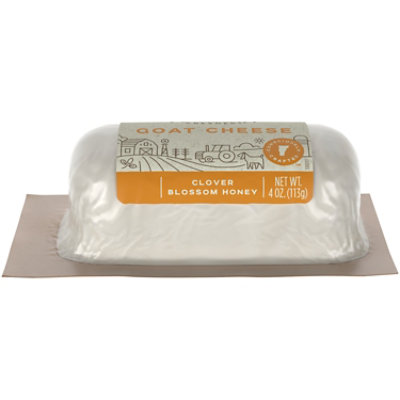 Vermont Creamery Goat Cheese Clover Blossom Honey - 4 Oz - Image 2