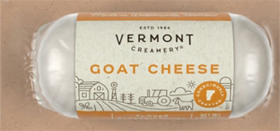 Vermont Creamery Goat Cheese Clover Blossom Honey - 4 Oz - Image 1