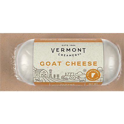 Vermont Creamery Goat Cheese Clover Blossom Honey - 4 Oz - Image 1