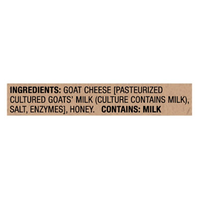 Vermont Creamery Goat Cheese Clover Blossom Honey - 4 Oz - Image 3