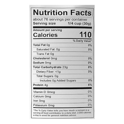 King Arthur 100% Organic Non-GMO Project Verified No Preservatives Unbleached Bread Flour - 5 Lb - Image 5