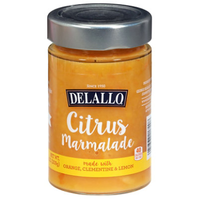 DeLallo Citrus Marmalade - 7.4 Oz - Image 1