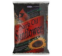 Browns Drk Oil Sunflower Seeds - 80 OZ