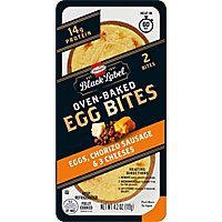 Hormel Black Label Egg Bites Chorizo - 4.2 OZ - Image 2