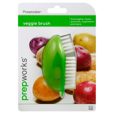 Progressive Housewares Fruit & Vegetable Mesh Brush, 1 ct - Kroger
