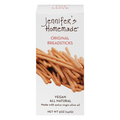 Jennifers Homemade Breadstick Original - 5 Oz. - Image 3