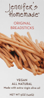 Jennifers Homemade Breadstick Original - 5 Oz. - Image 2