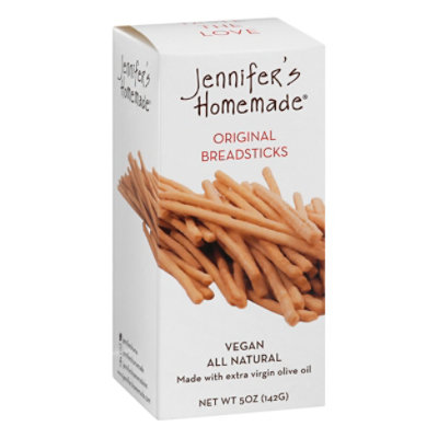 Jennifers Homemade Breadstick Original - 5 Oz. - Image 1