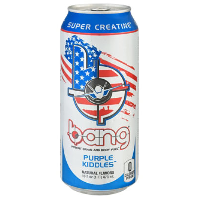 bang energy public stock