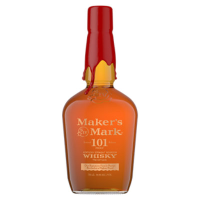  Maker's Mark 101 - 750 ML 