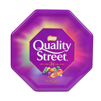 Quality Street Choc Gift Tin - 900 GR - Image 1