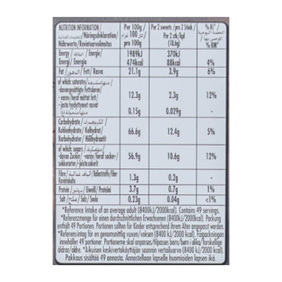 Quality Street Choc Gift Tin - 900 GR - Image 2