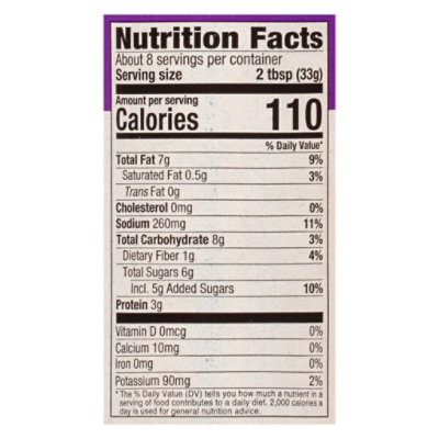 Annie Chuns Peanut Sauce Thai - 9.5 OZ - Image 3