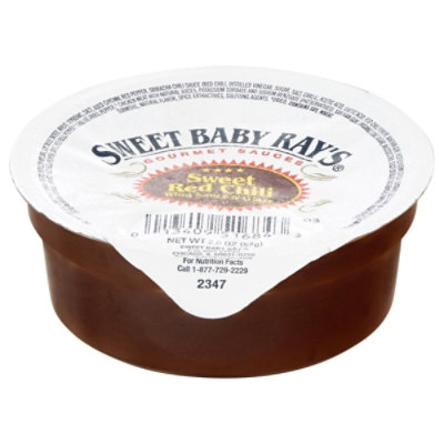 Sweet Baby Rays Sweet Red Chili Cup - 2 OZ - Image 1