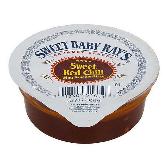 Sweet Baby Rays Sweet Red Chili Cup - 2 OZ