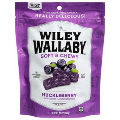 Wiley Wallaby Licorice Huckleberry - 10 OZ - Image 2