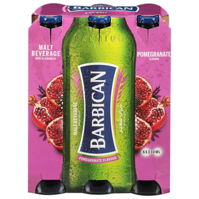 Barbican Pomegranate Drink - 11.1 FZ - Image 3