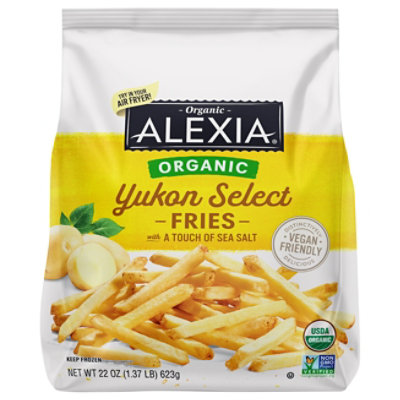 Alexia Julienne Fries Organic - 22 OZ - Image 3