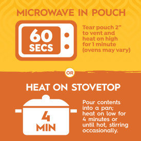 Tasty Bite Coconut Squash Dal Creamy Coconut Squash Curry - 10 Oz - Image 4