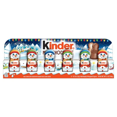 Kinder Choc Hollow Figures - 0.7 OZ - Image 3