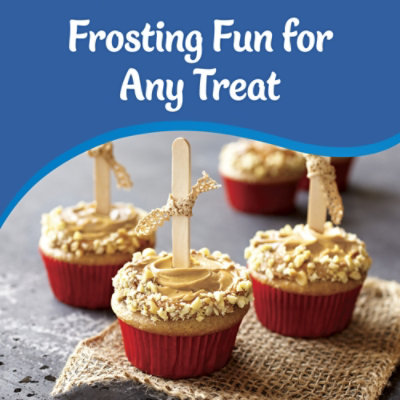 Pillsbury Salted Caramel Frosting - 16 OZ - Image 2