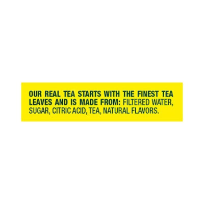 16oz Snprem Tea Lemon Pet 12pk Rnvn - 192 FZ - Image 5