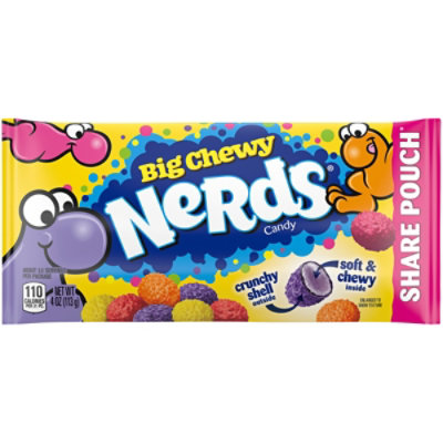 Nerds Big Chewy Share - 4 OZ