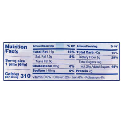 Goodart's Peanut Pattie - 2.25 OZ - Image 3