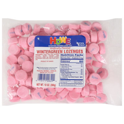 Wintergreen Lozenges - EA - Image 3