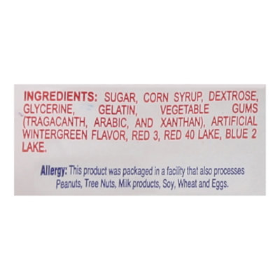 Wintergreen Lozenges - EA - Image 5