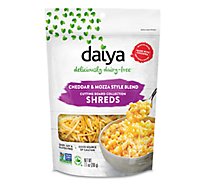 Daiya Cheese Df Ched & Mozz Cb - 7.1 OZ