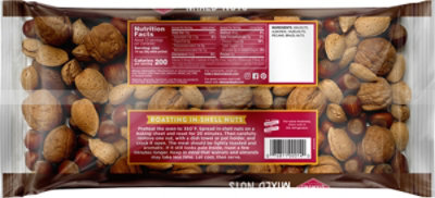 Diamond Holiday Mixed Nuts - 28 OZ - Image 6