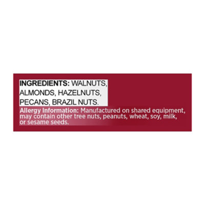 Diamond Holiday Mixed Nuts - 28 OZ - Image 5