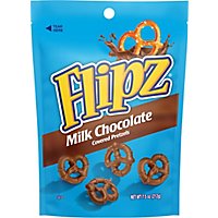 Flipz Milk Chocolate Pretzel - 7.5 OZ - Image 2
