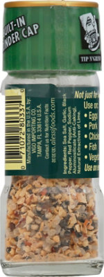 Alessi Avocado Toast Seasoning - 1.83 OZ - Image 5