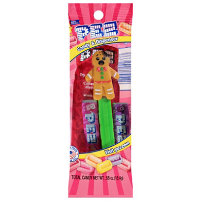 Pez Dispenser Christmas - .58 OZ - Image 2