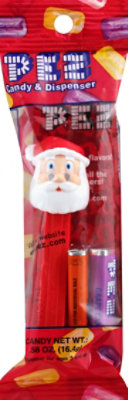Pez Dispenser Christmas - .58 OZ - Image 2