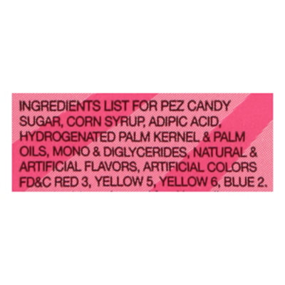 Pez Dispenser Christmas - .58 OZ - Image 4